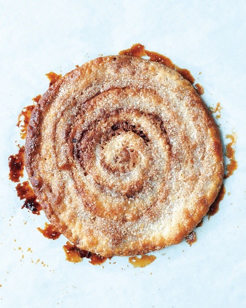 Elephant ear cookies