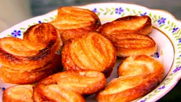 Elephant ears (Palmiers)