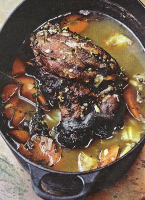 Elephant stew