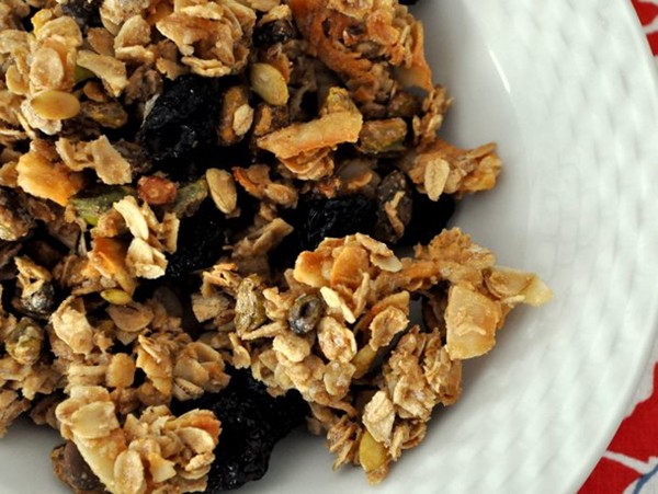 Eleven Madison Park's granola