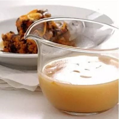 Eliza Acton's hot punch sauce