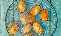 Elizabeth David’s madeleines
