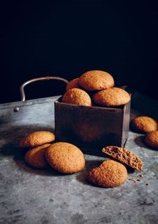 Eliza’s 18th-century gingerbread 