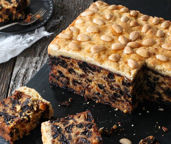 Eliza's fruit cake 