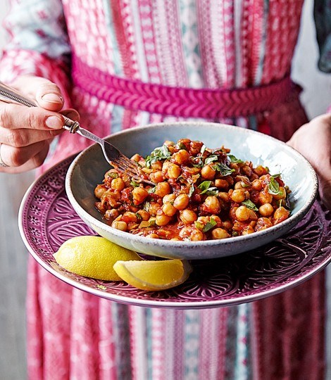 Ella's chana masala