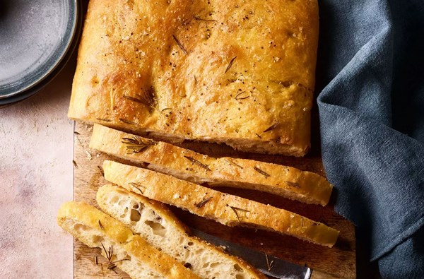Ella's focaccia