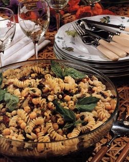 Elliott's favorite three bean and corn salad