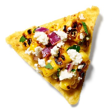 Elote-style salsa