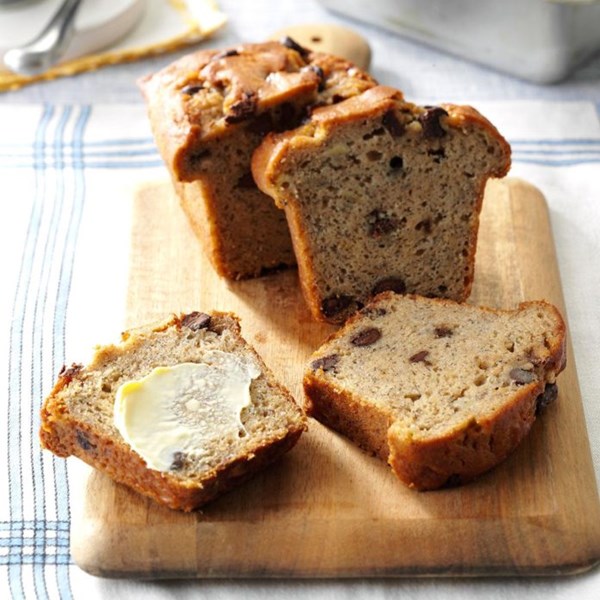 Elvis banana bread