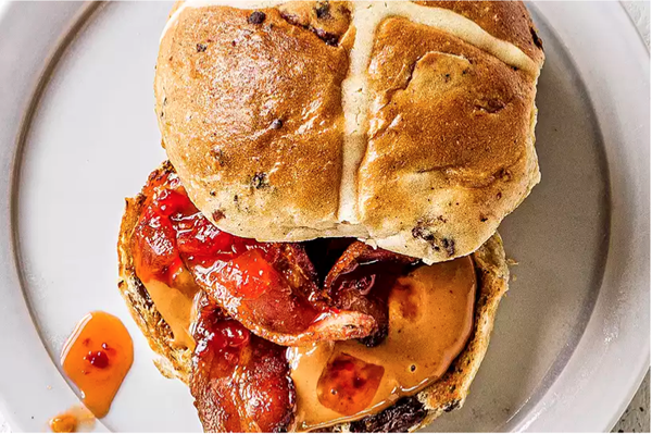 Elvis bun
