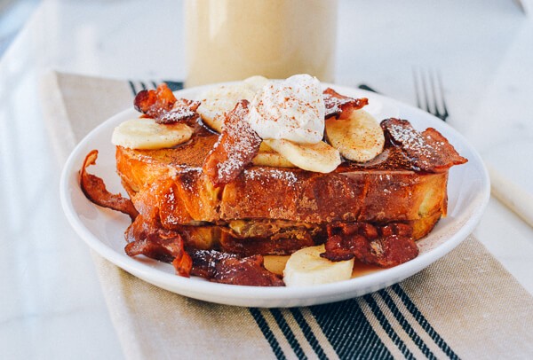 Elvis French toast