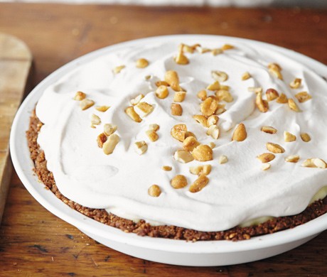 Elvis pie