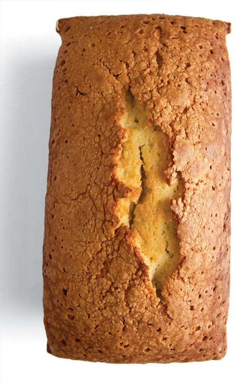 Elvis Presley's pound cake
