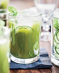Emerald Palmers