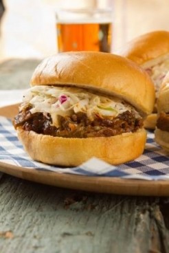 Emeril's fastest BBQ brisket