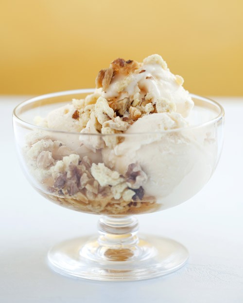 Emeril's late-night parfaits
