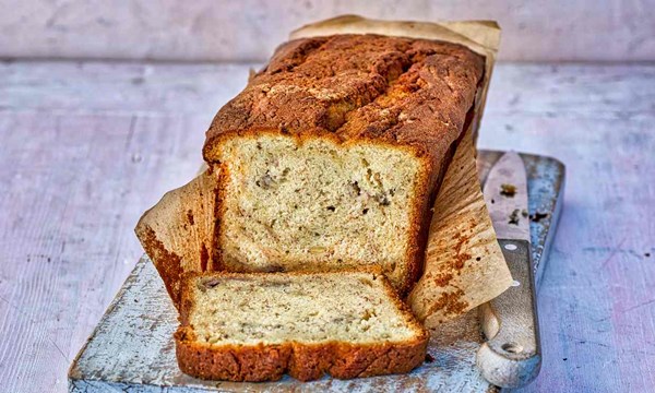 Emma Clark’s Glenegedale House banana bread