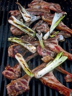 Emmanuel's special cutlets