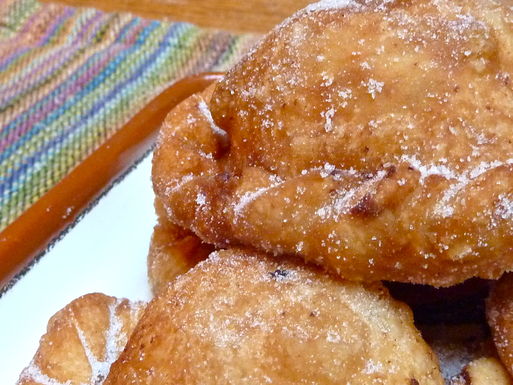 Empanada de Ecuador 