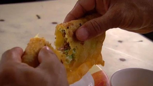 Empanada special