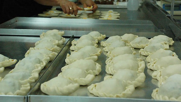 Empanadas