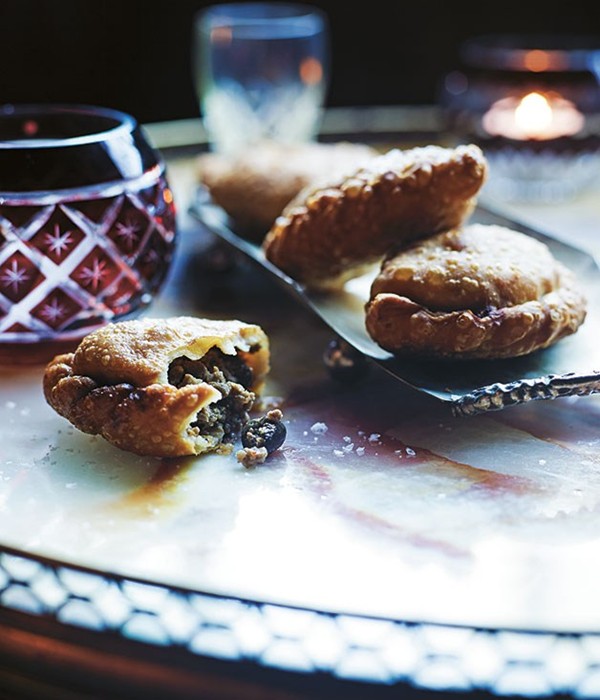 Empanadas de carne