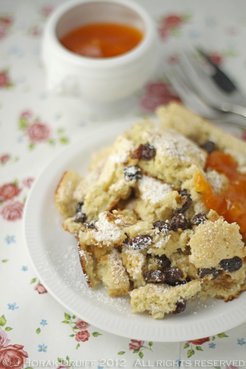 Emperor's pancakes (Kaiserschmarr'n)