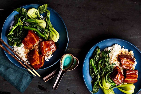 Emperor's pork