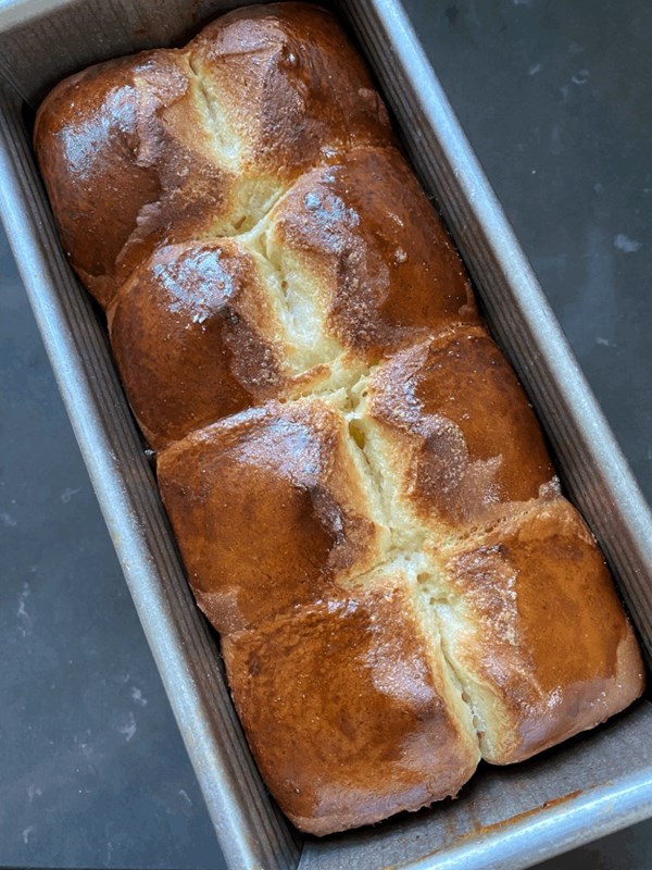 Empress loaf (Huánghòu tùsī / 皇后吐司)