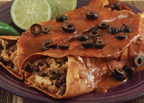 Enchilada sauce