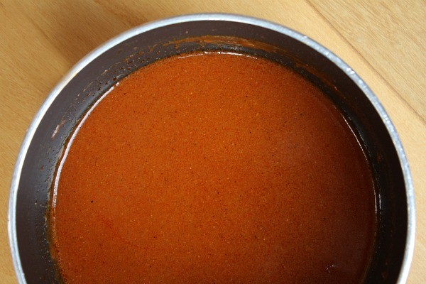 Enchilada sauce