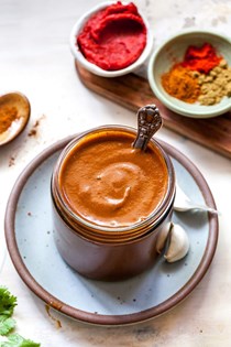 Enchilada sauce