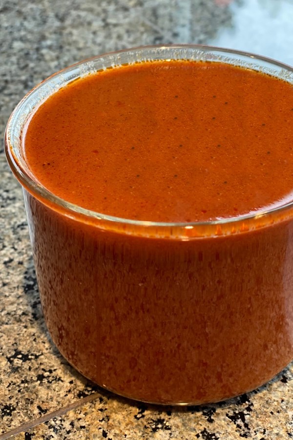 Enchilada sauce