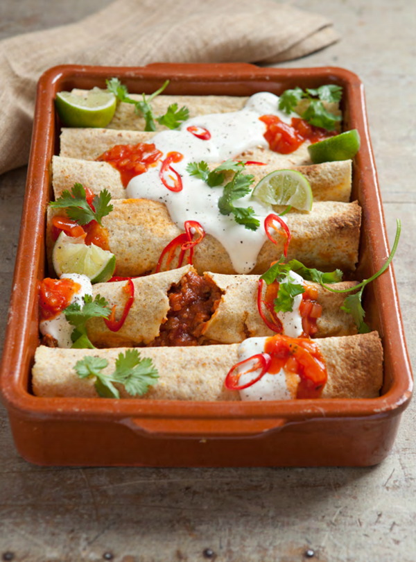 Enchiladas
