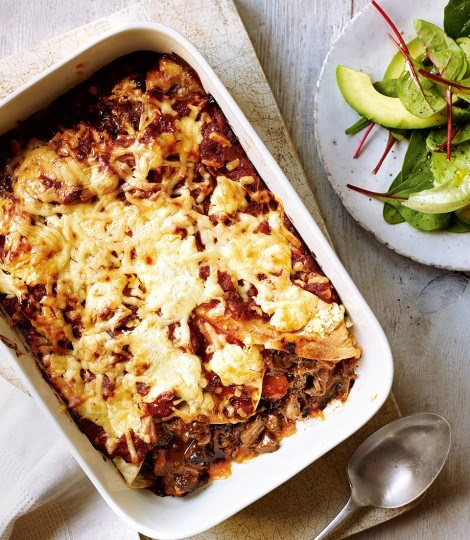 Enchiladas