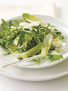 Endive and Asiago salad