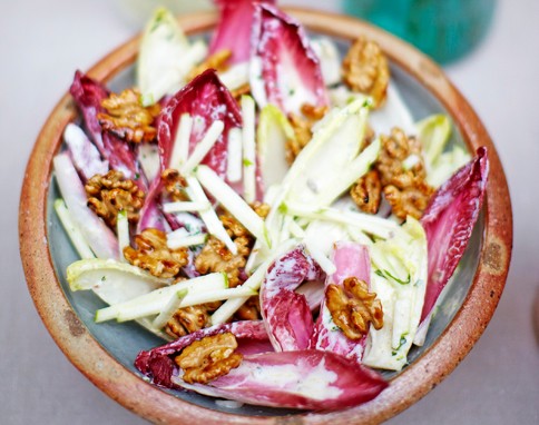 Endive salad