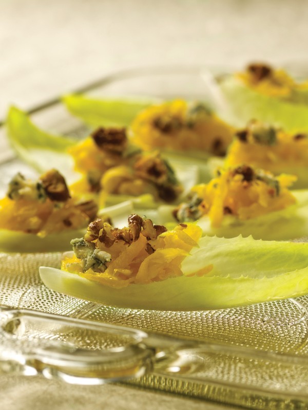 Endive spoons