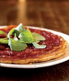 Endive tart Tatin (Tarte Tatin aux endives)