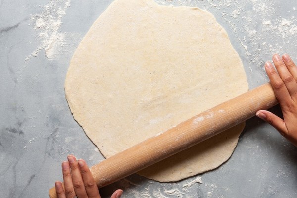 Endlessly adaptable galette dough