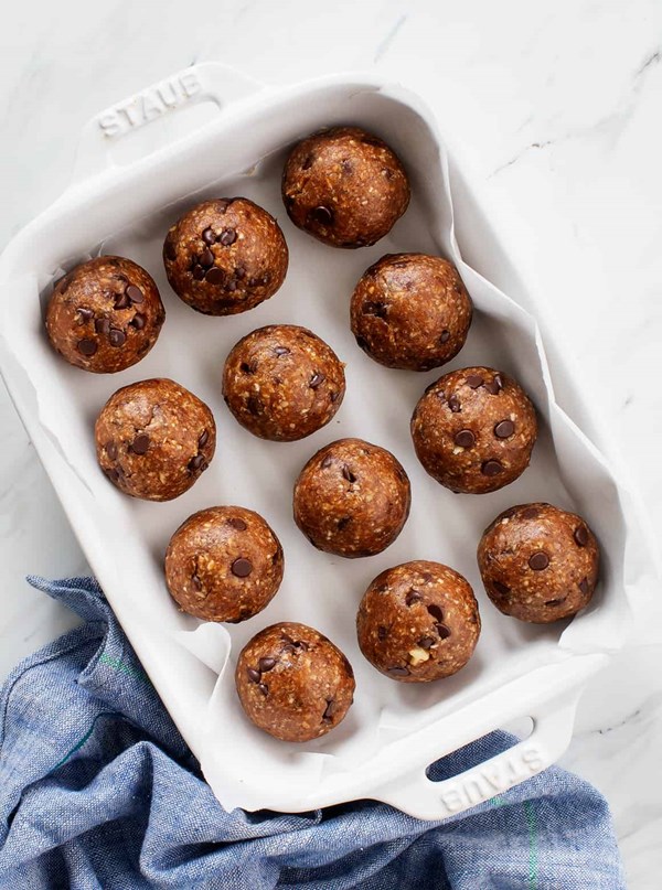 Energy balls