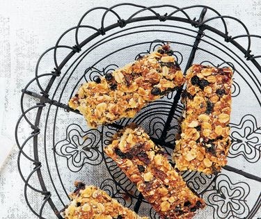 Energy bars