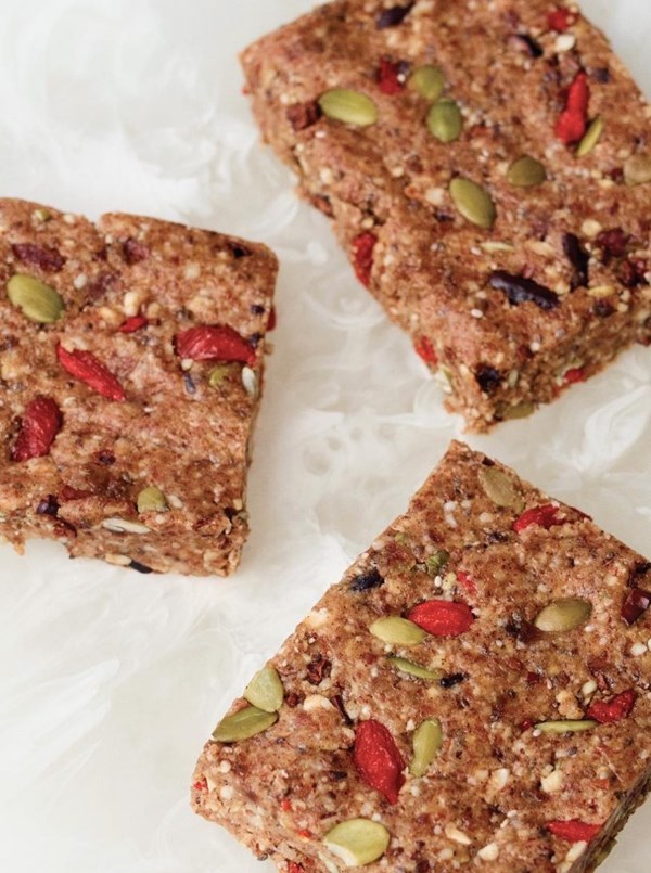 Energy bars