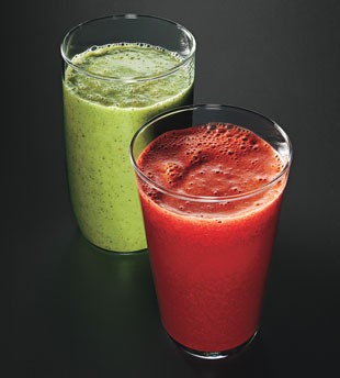 Energy shake