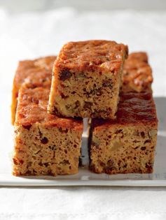English dried fruit cake