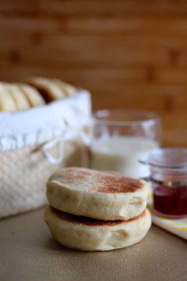 English muffin