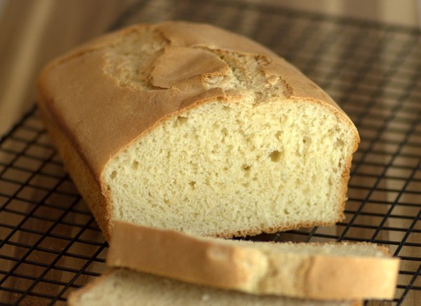 English muffin batter bread