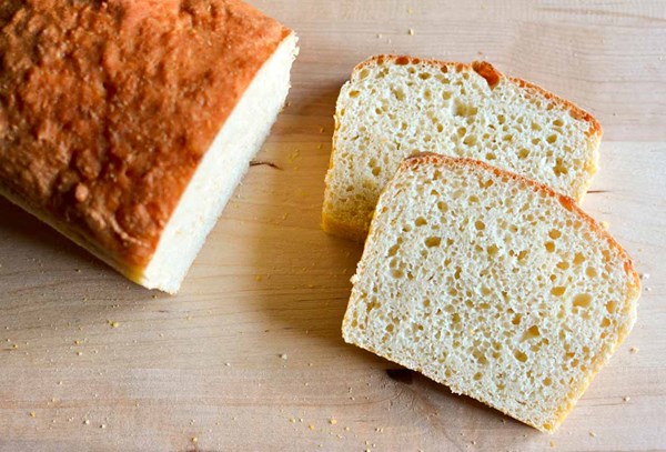 English muffin bread