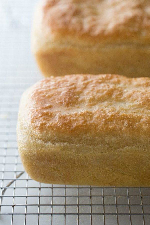 English muffin bread
