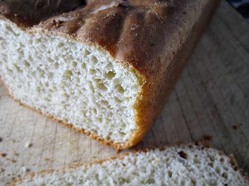 English muffin bread